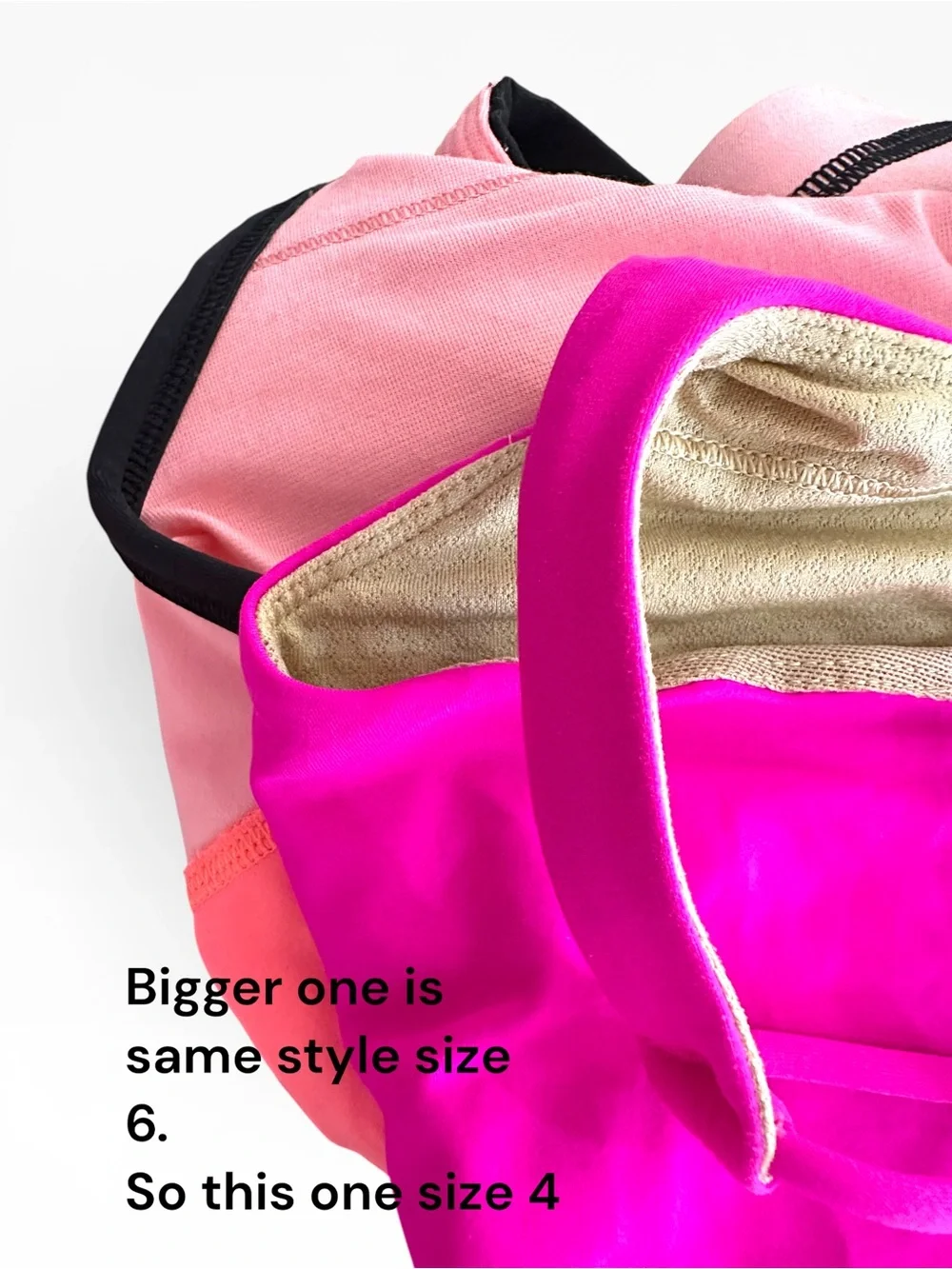 Lululemon Free To Be Tank Raspberry pink Glo Light Full-On Luxtreme Size XS 2-4